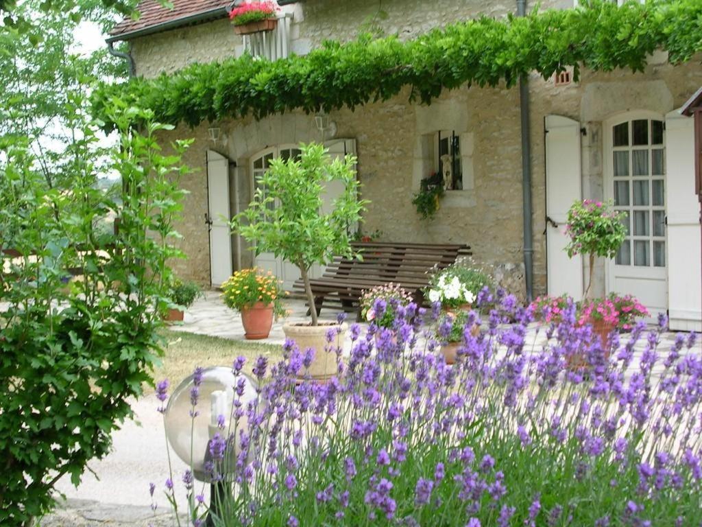 Hotel Le Troubadour A Rocamadour Exterior photo