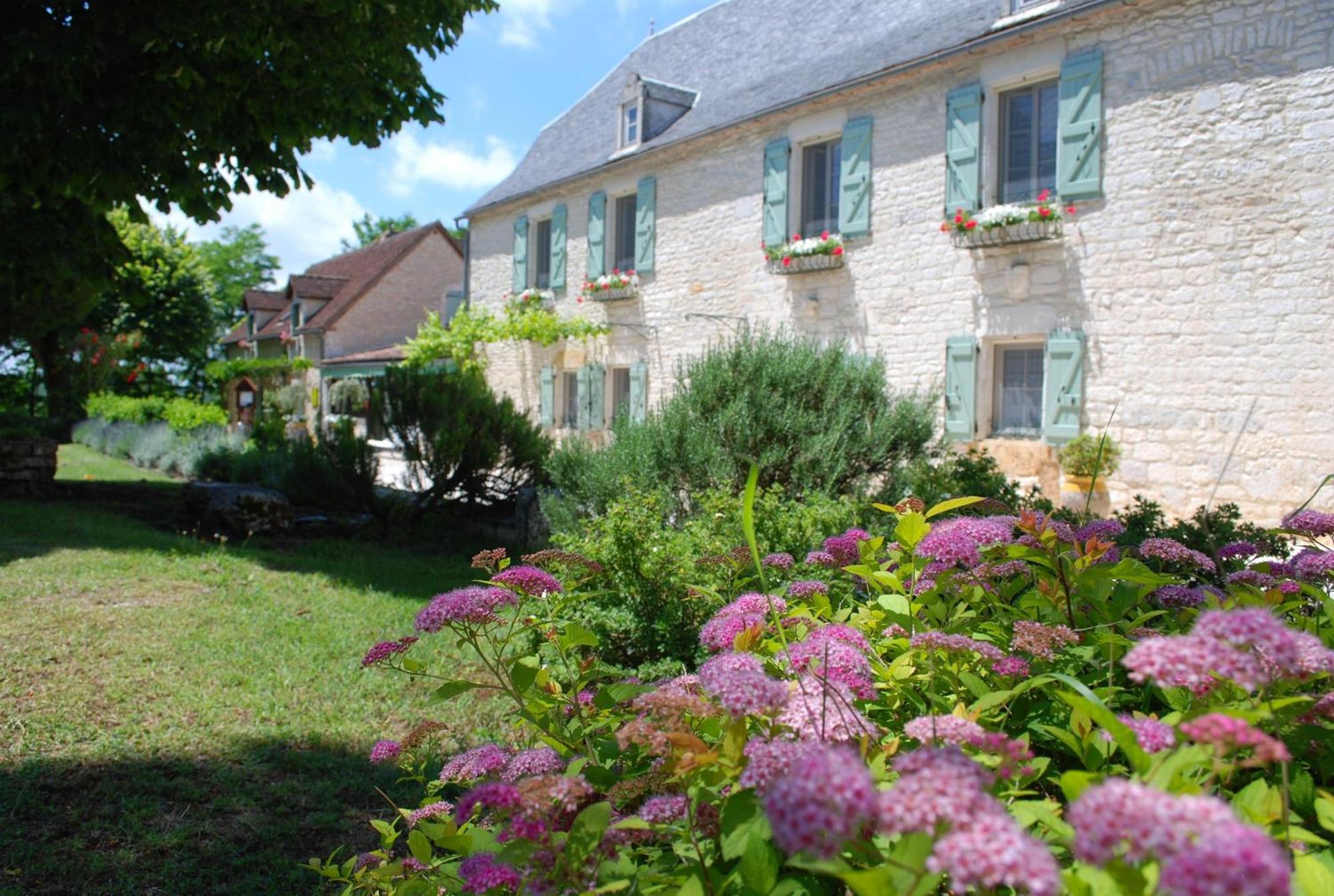 Hotel Le Troubadour A Rocamadour Exterior photo