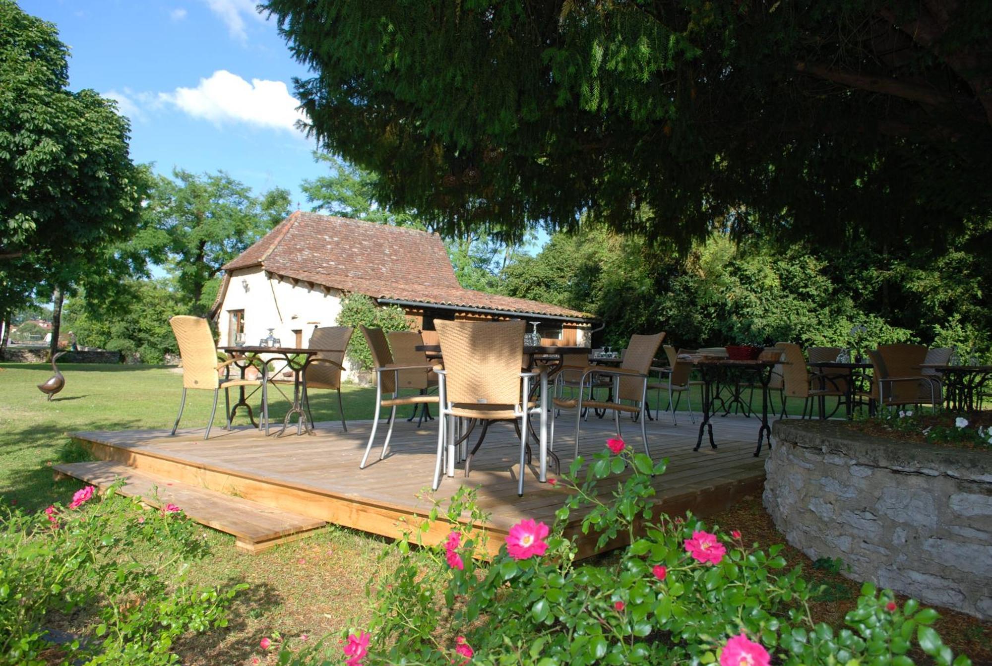 Hotel Le Troubadour A Rocamadour Exterior photo