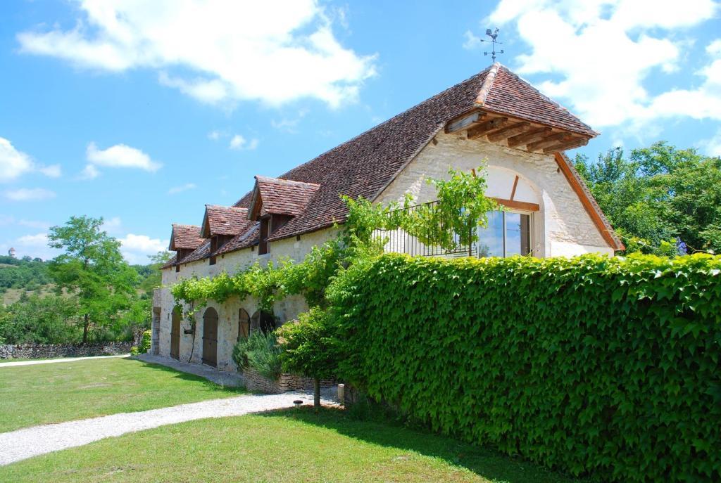 Hotel Le Troubadour A Rocamadour Exterior photo