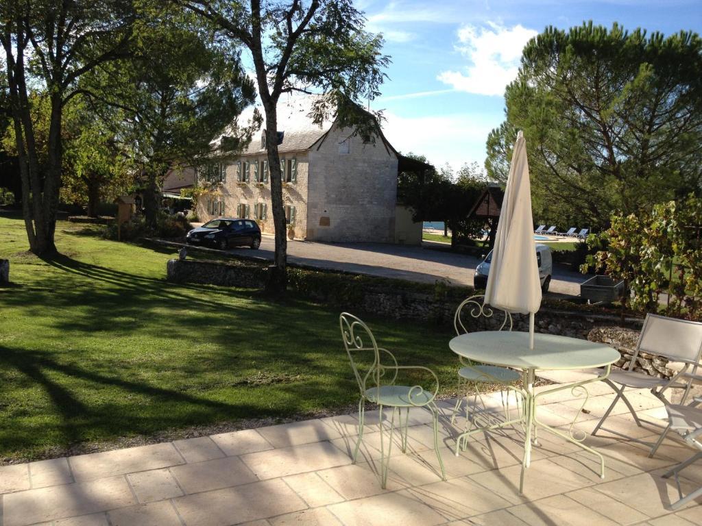 Hotel Le Troubadour A Rocamadour Room photo