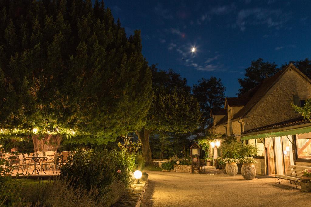 Hotel Le Troubadour A Rocamadour Exterior photo